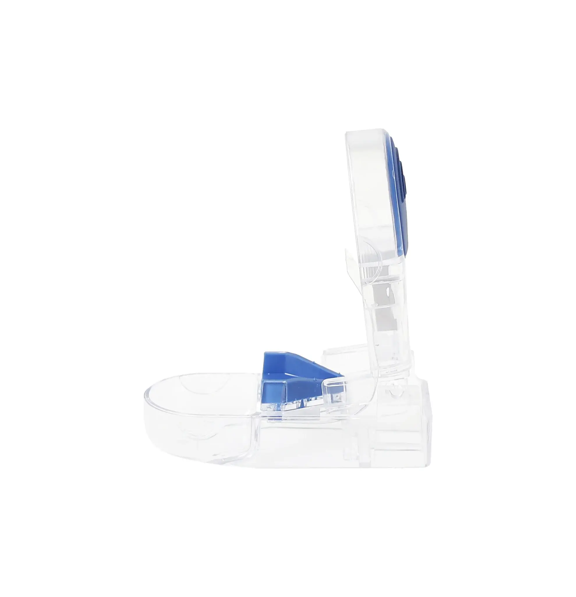 BOS-BIOS Bios Deluxe Pill Splitter with Blade Guard