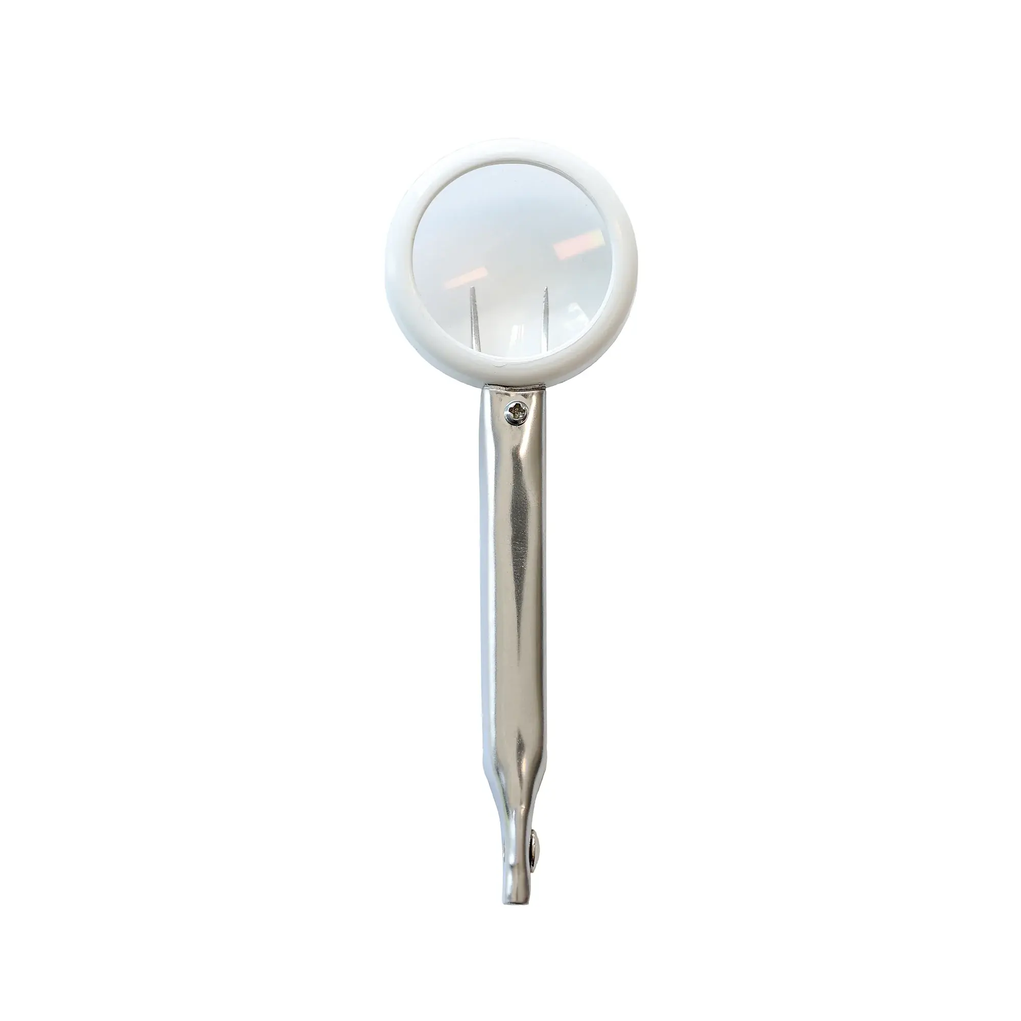 BOS-BIOS Tweezer with Magnifier up to 8x Magnification for Fine Precision