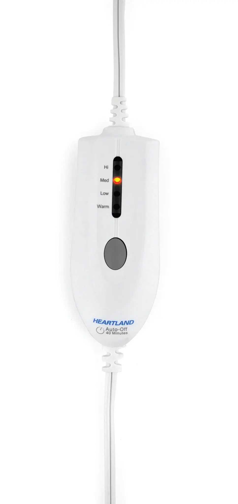 BOS-BIOS Digital Heating Pad with Moist Heat Technology 12” x 24”