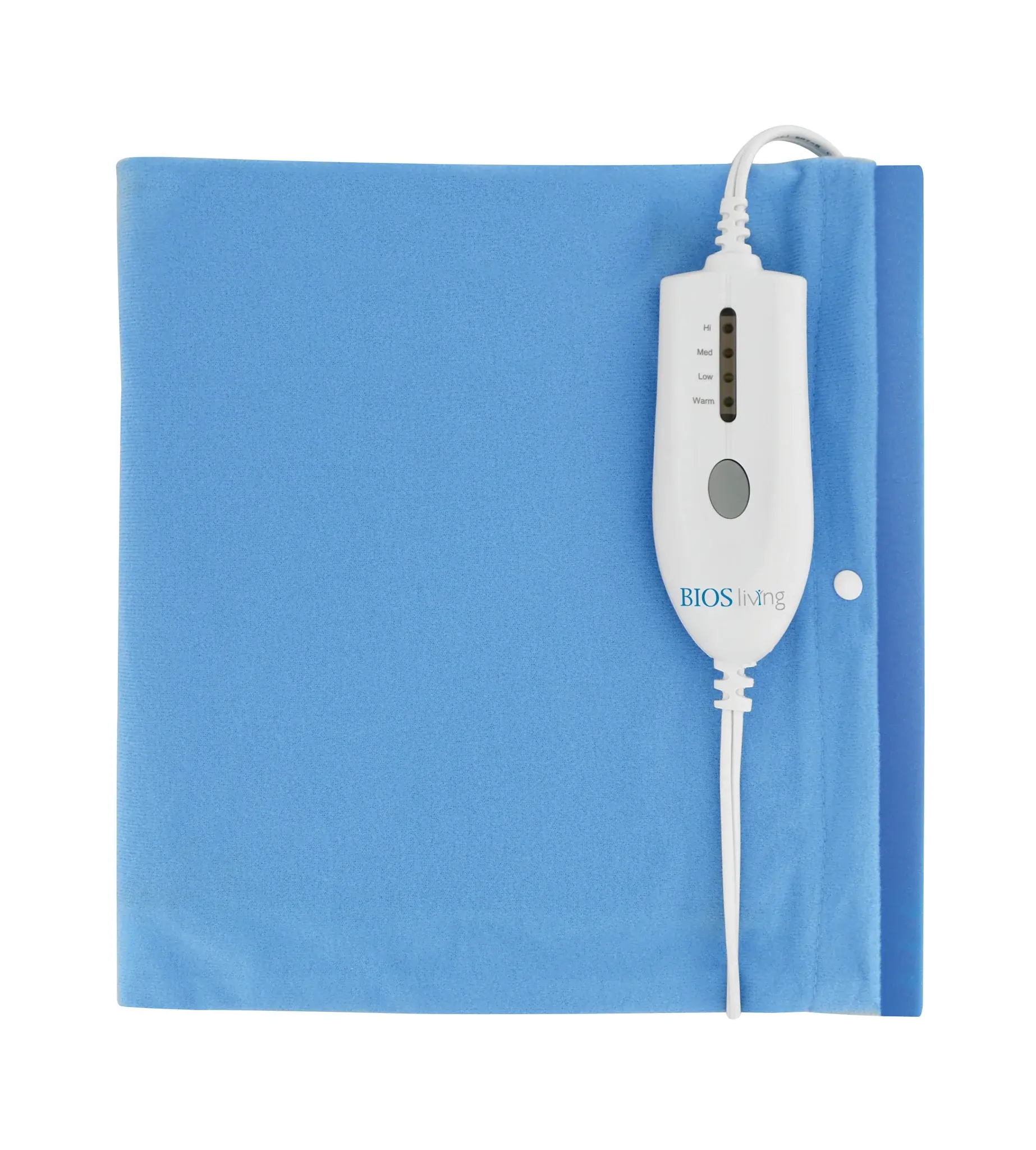 BOS-BIOS Digital Heating Pad with Moist Heat Technology 12” x 24”