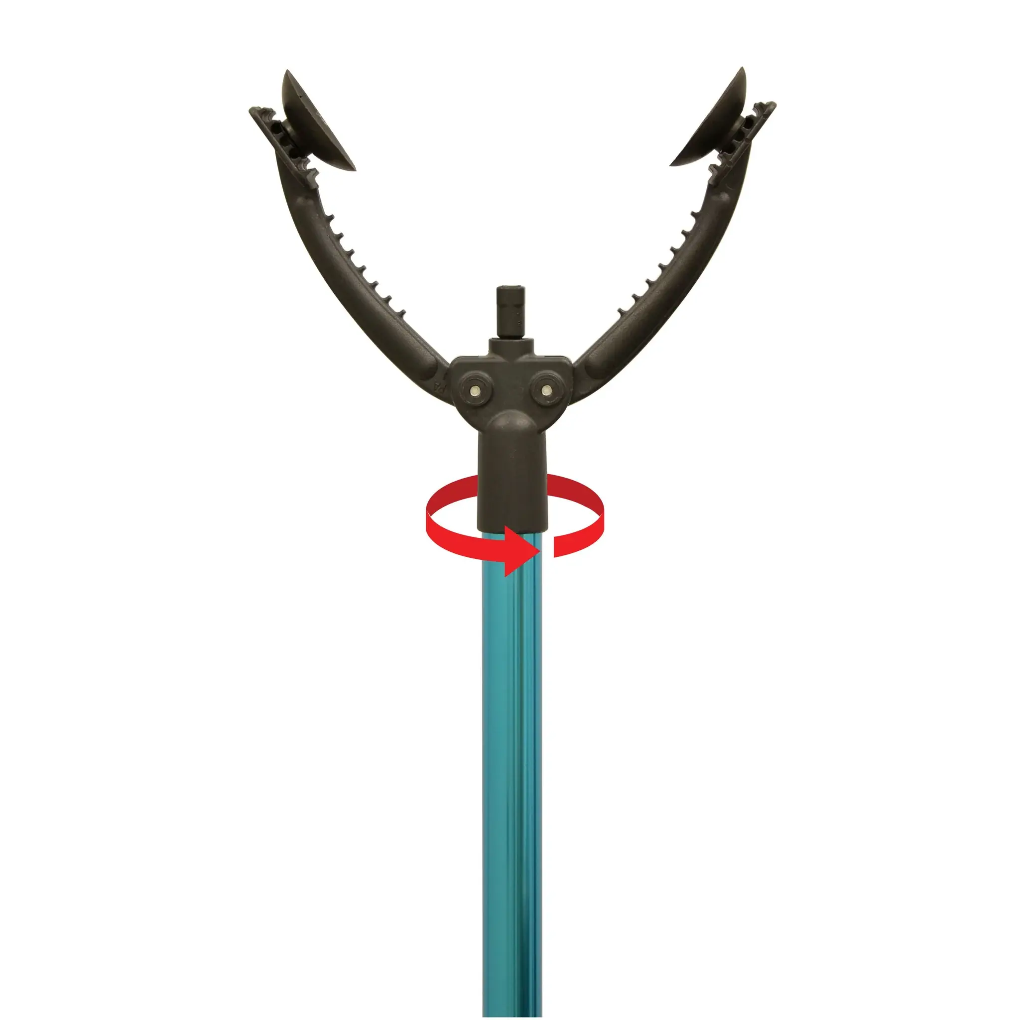 BOS-BIOS Heavy Duty Reach and Grip with Suction Cups Rotates 360° Length: 34"