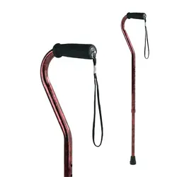 CRX-Carex Offset Adjust Designer Cane