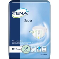 TENA-Tena Tena ProSkin Overnight Super Brief Box 28/bg
