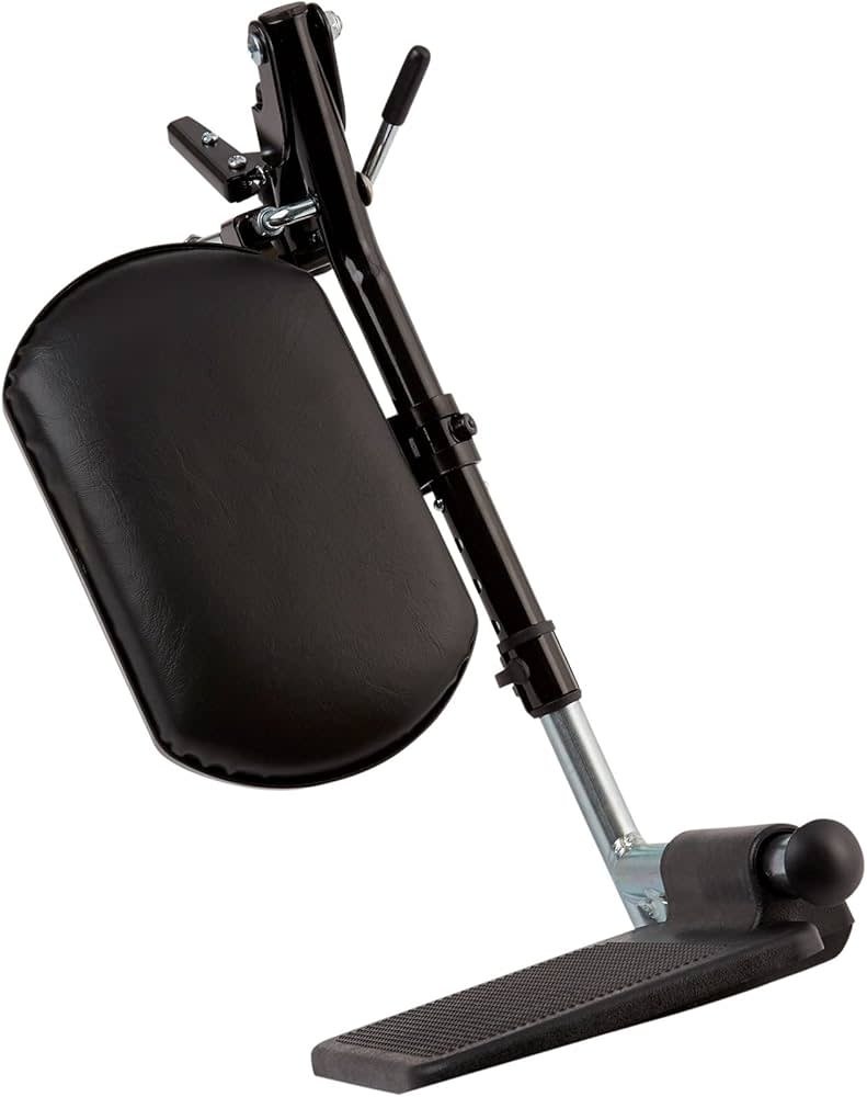 DRV-Drive Medical Drive Elevated Leg w/Calf Pad 1 Side