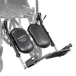 DRV-Drive Medical Drive Elevated Leg w/Calf Pad 2/Pair