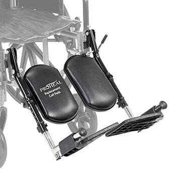 DRV-Drive Medical Drive Elevated Leg w/Calf Pad 2/Pair