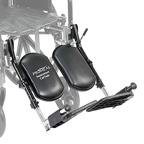 DRV-Drive Medical Drive Elevated Leg w/Calf Pad 2/Pair