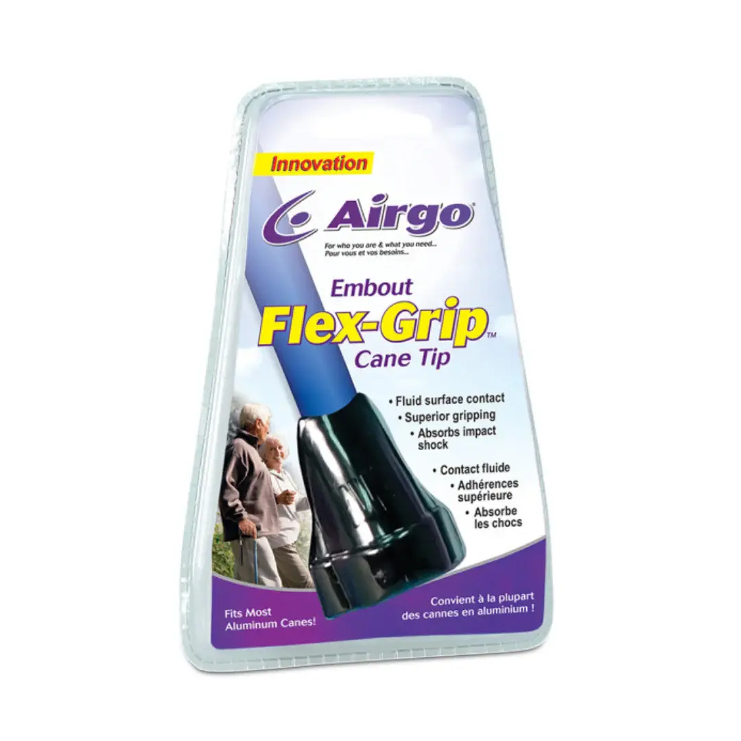 ARGO-Airgo Airgo Flex-Grip Cane Tip