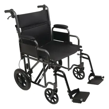 Probasics Probasics Transport Chair 22” 450lbs