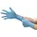 ANS-Ansell Ansell Micro-Touch Nitrile Gloves Sterile Blue Medium 4.3 mil Extended Cuff 11.6"