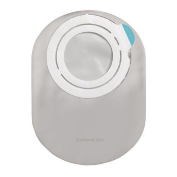 COL-Coloplast Coloplast Sensura Mio 2 Pc Flex Pouch, Closed, Midi, Flange Size 35mm 30/Bx