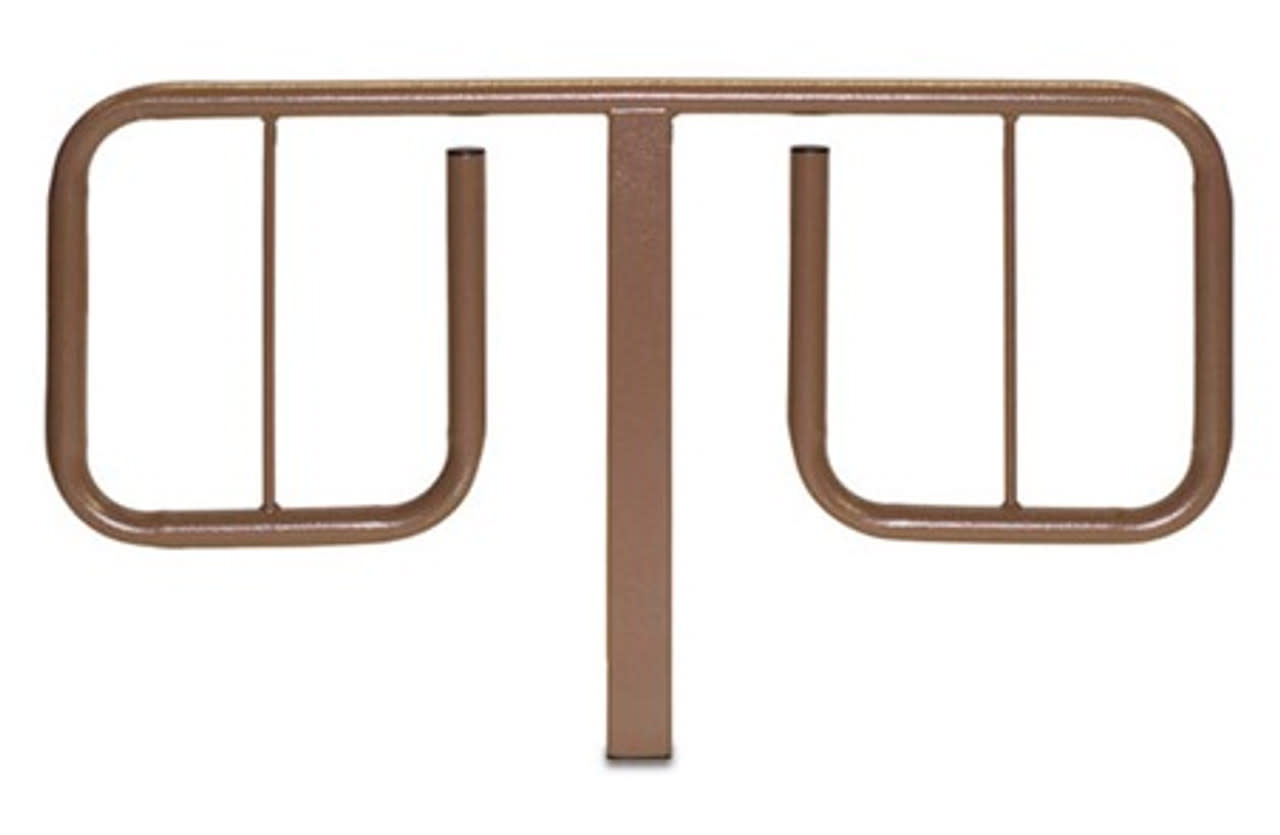 PRB - Probasics Probasics Full-Electric 42" Bariatric Hospital Bed Bundle with Foam Mattress & Side Rails