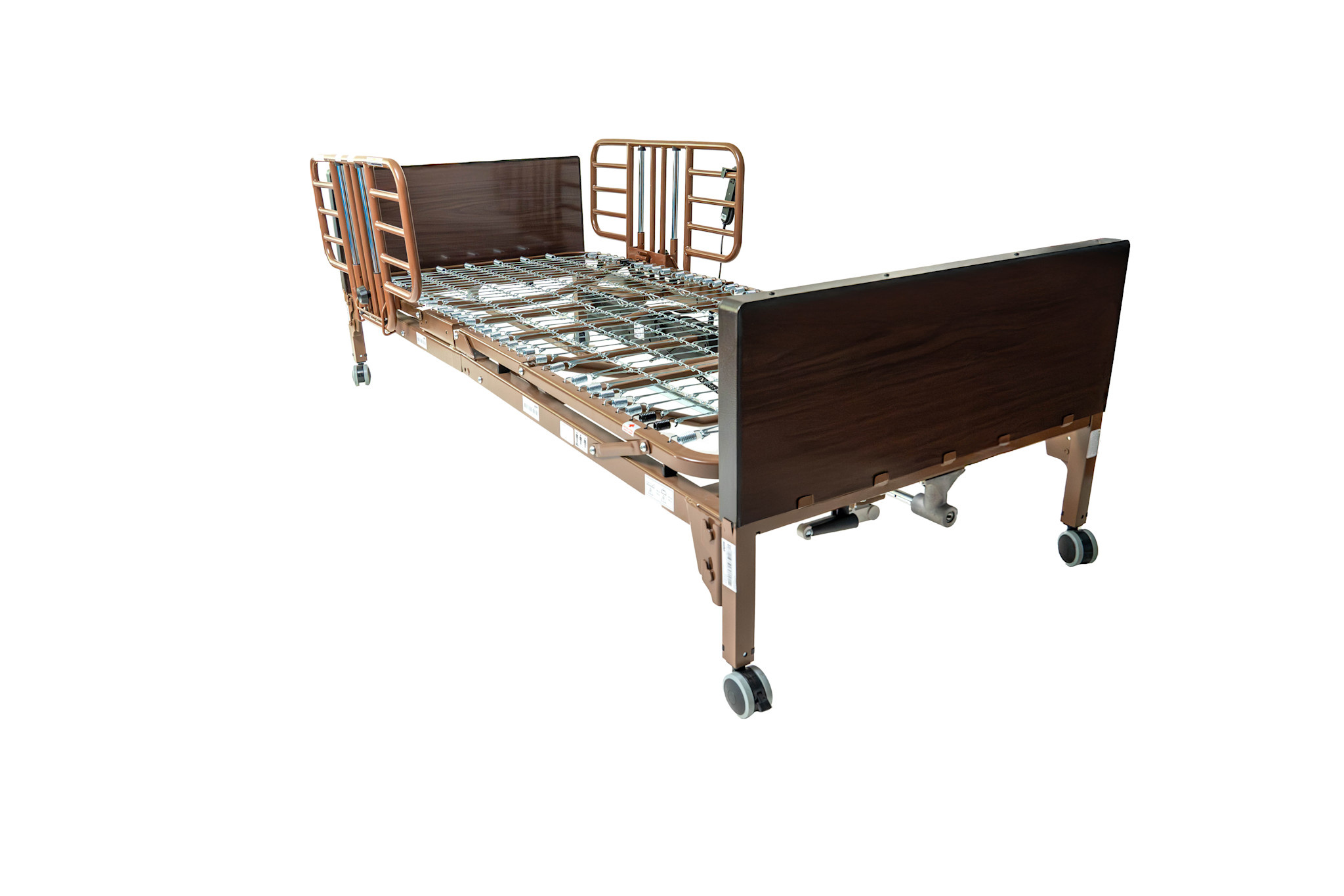 PRB - Probasics ProBasics Adjustable Lightweight Full-Electric Hospital Bed