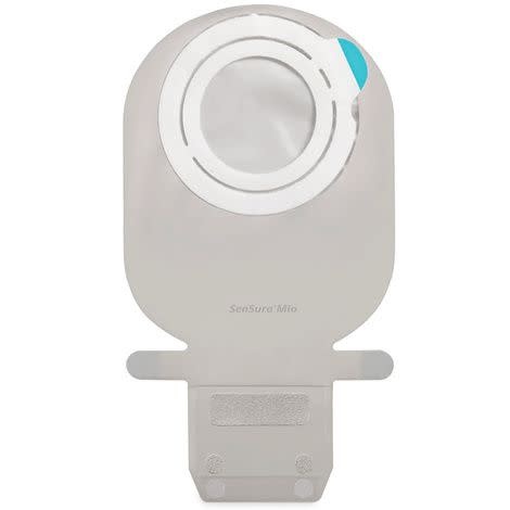 COL-Coloplast Coloplast Sensura Mio 2 Pc Flex Pouch, Closed Flange Size 70mm 30/Bx