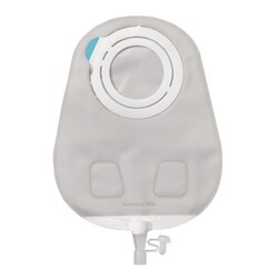 COL-Coloplast Coloplast Sensura Mio 2 Pc Flex Pouch, Urostomy, Maxi, Flange Size 50mm 10/Bx