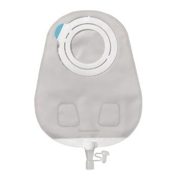 Coloplast Coloplast Sensura Mio 2 Pc Flex Pouch, Urostomy, Maxi, Flange Size 50mm 10/Bx
