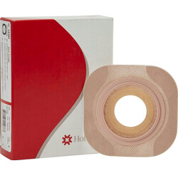 Hollister New Image Flat Flextend Skin Barrier 1-1/4'' Pre-Sized Flange 1-3/4'' 5/Box single