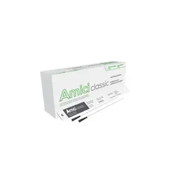 Ostomy Essentials Amici Classic Male Intermittent Catheters 16in 10FR