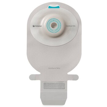 Coloplast Coloplast 16871 SenSura Mio Deep Convex Urostomy Pouch — 10/Box