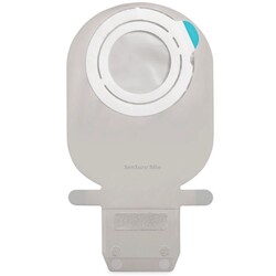 COL-Coloplast Coloplast Sensura Mio 2 Pc Flex Pouch, Closed, Midi, Flange Size 50mm 30/Bx