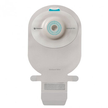 COL-Coloplast Coloplast Mio 1 Piece, Soft Convex, Wide-Outlet Drainable, Maxi, W/ Filter, Cut-To-Fit 10MM – 43MM 10/Bx