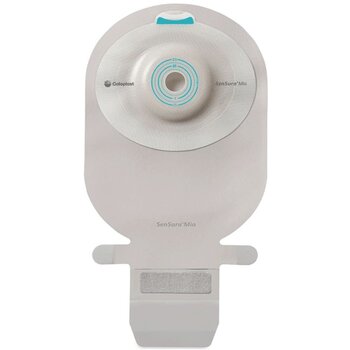 COL-Coloplast Coloplast Mio 1 Piece, Soft Convex, Wide-Outlet Drainable, Maxi, W/ Filter, Cut-To-Fit 10MM – 55MM 10/Bx