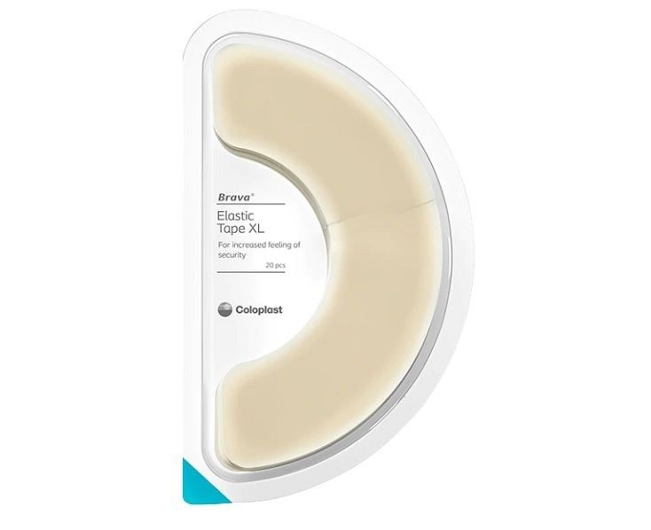 COL-Coloplast Coloplast Brava Elastic Barrier Tape -XL 20/Bx