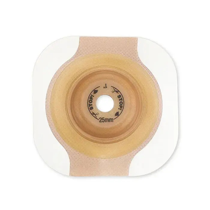HOL- Hollister Hollister Ceraplus Soft Convex Skin Barrier With Tape Border, Cut-To-Fit Flange Up To 2 3/4" (70mm), Stomas Up To 2" (51mm) 5/Bx