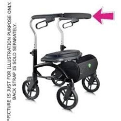 EVO - Evolution Evolution Back Strap for Xpresso Lite (not including Pad)