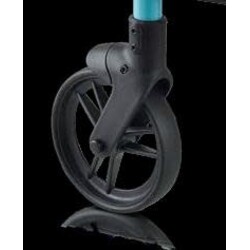 EVO - Evolution Evolution Replacement 8" Wheel for Xpresso Lite Series Grey (rev B - New)