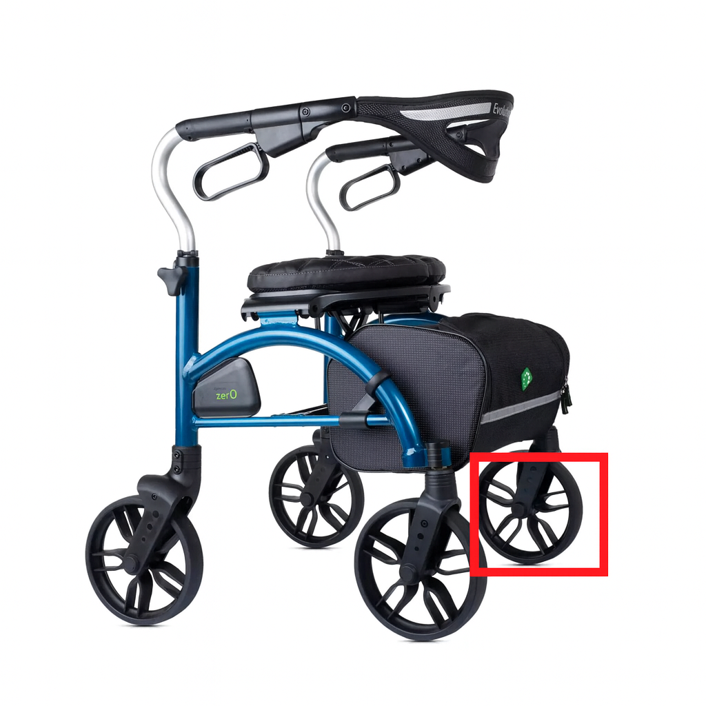 EVO - Evolution Evolution Replacement PU Wheels for Xperesso Zero