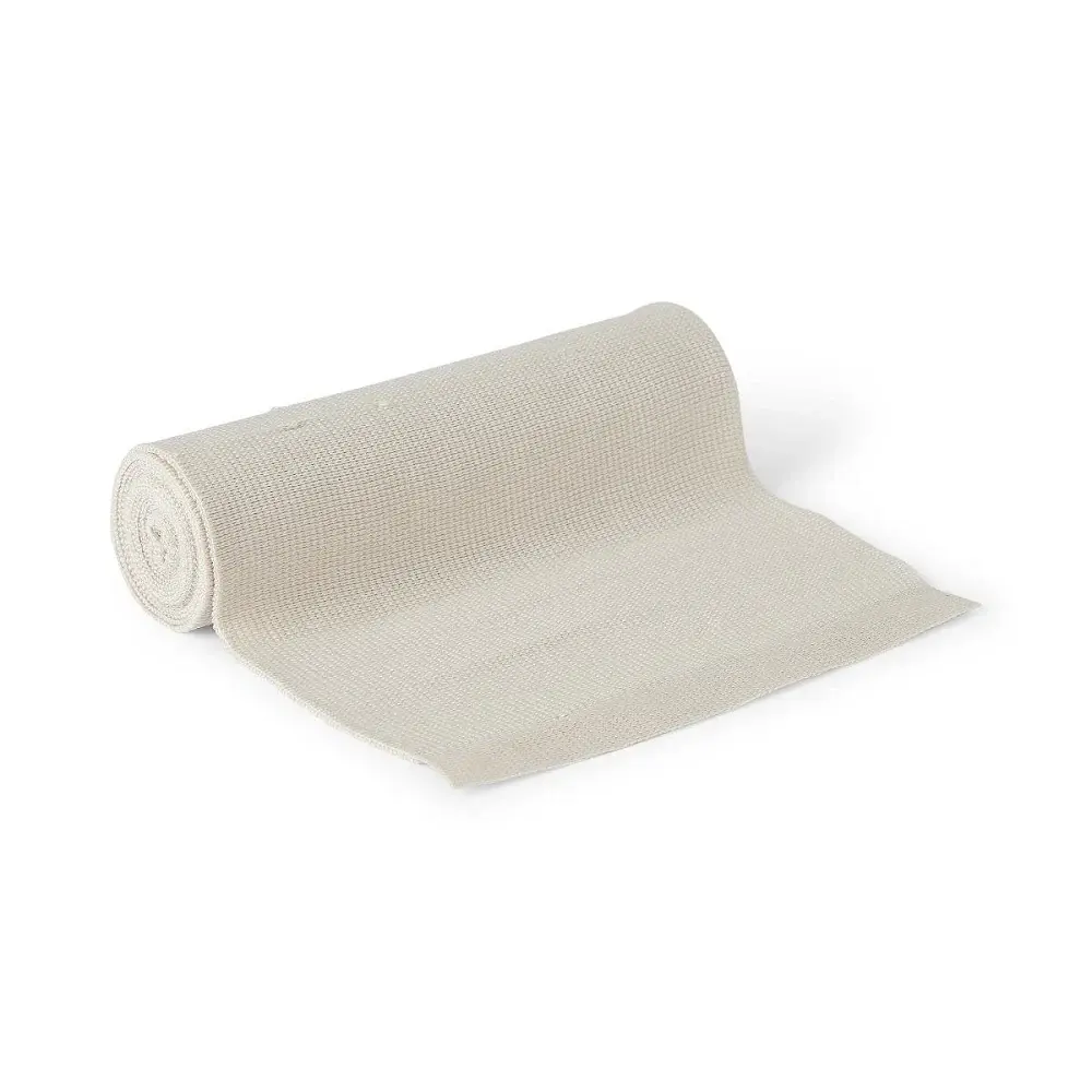 ML-MedLine Sure-Wrap Elastic Tensor Bandage with Clips 10/bx