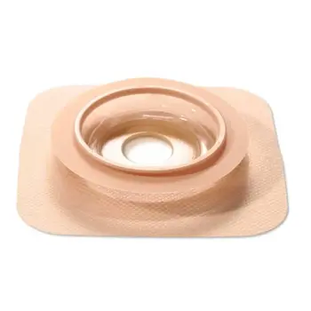 COL-Coloplast Coloplast Natura Moldable Durahesive Barrier W/ Flex Collar 7/8" To 1 3/4" Mold-To-Fit 1 3/4" Flange 10/Bx