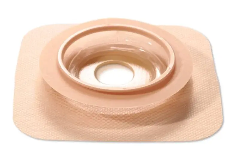 COL-Coloplast Coloplast Natura Moldable Durahesive Barrier W/ Flex Collar 7/8" To 1 3/4" Mold-To-Fit 1 3/4" Flange 10/Bx