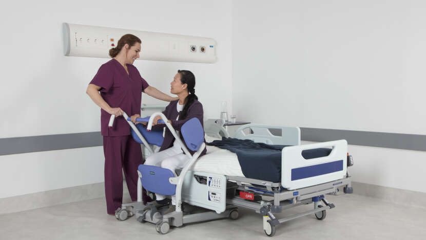 Arj-Arjo Arjo Sara Stedy 400 lbs.  Weight Capacity lift