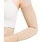 SIGVARIS Sigvaris Advance Arm Sleeve 20-30mmHg Beige w/Grip Top Standard Without Gauntlet SL