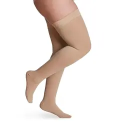 SIGVARIS Essential Opaque Thigh High 30-40mmHg W ML Honey