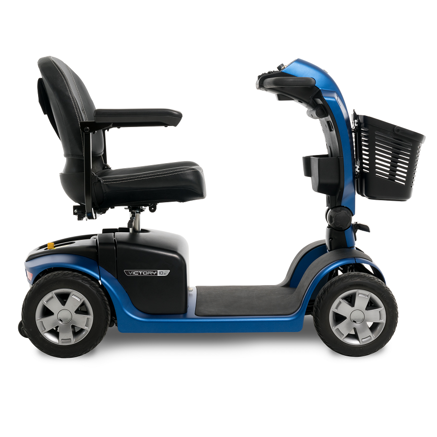 Victory 10.2 4 Wheel Scooter