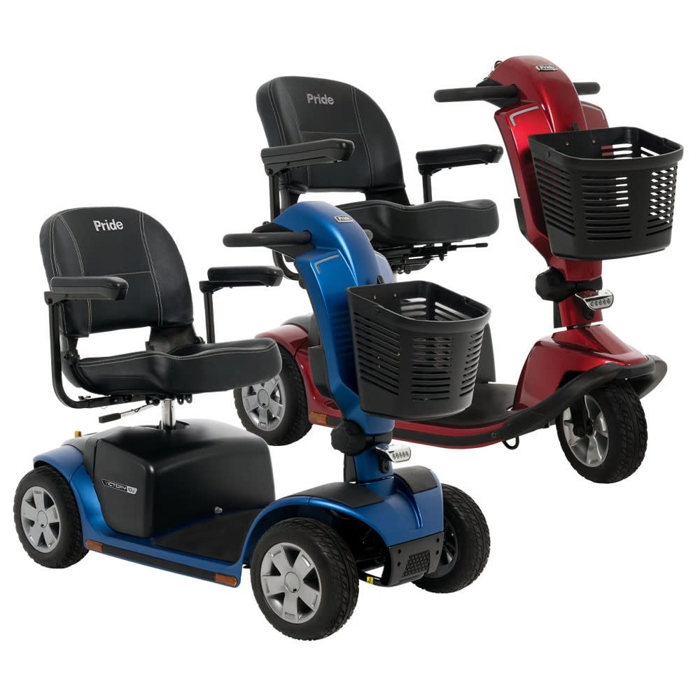 Victory 10.2 4 Wheel Scooter