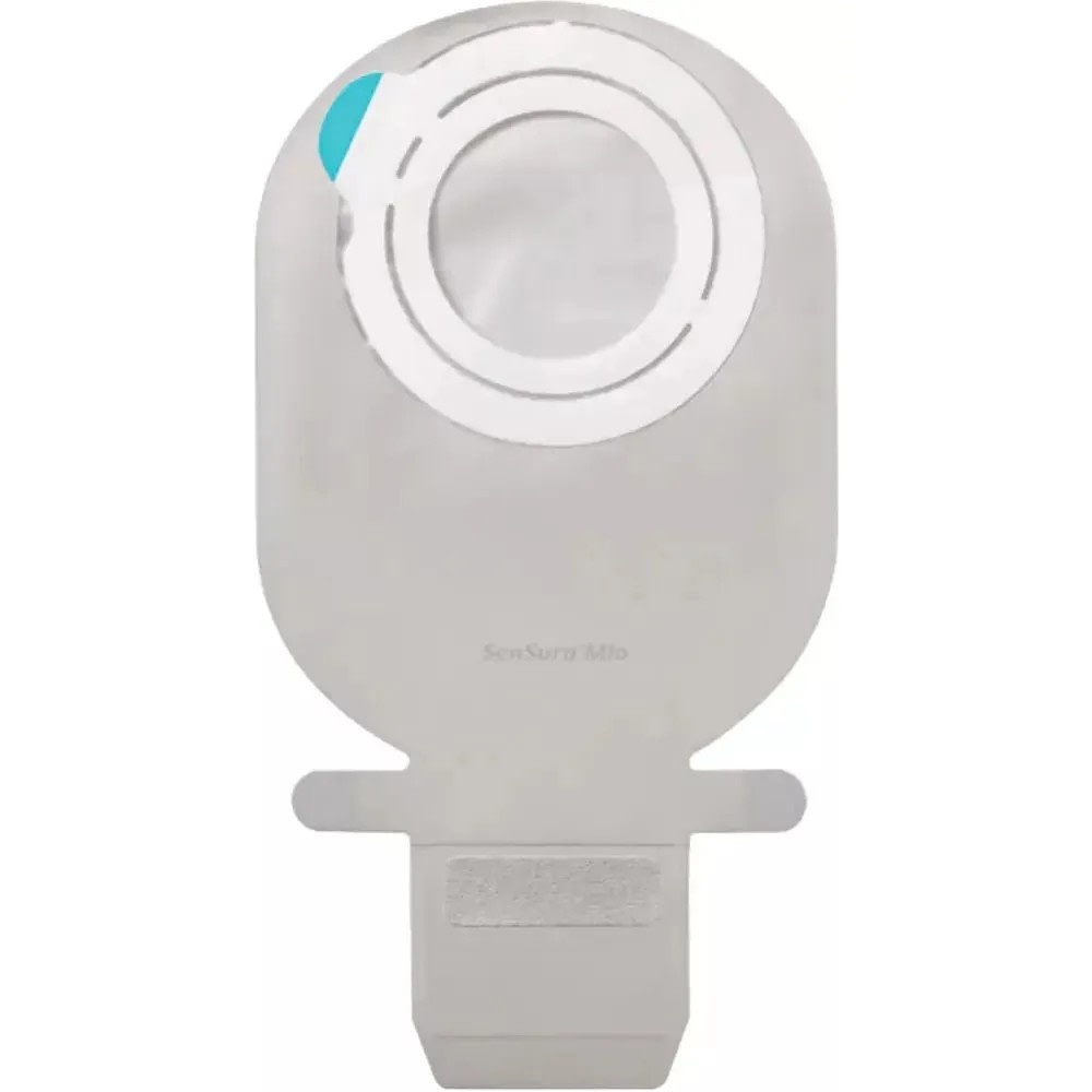 COL-Coloplast Coloplast Sensura Mio 2 Pc Flex Pouch Closed Maxi Cut-To-Fit 15mm-40mm Flange Size 50mm 30/Bx