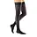 Mediven Mediven Plus 30-40 mmHg Select Thigh High Black SZ 4