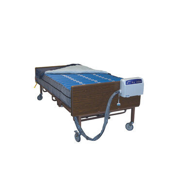 MS-MedSup Rental Air Mattress Bariatric  42"