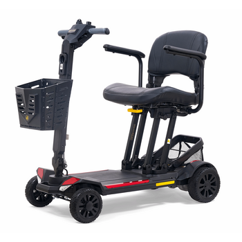 GLD-Golden Buzzaround CarryOn  Travel Mobility Scooter | Lightweight & Airline Approved