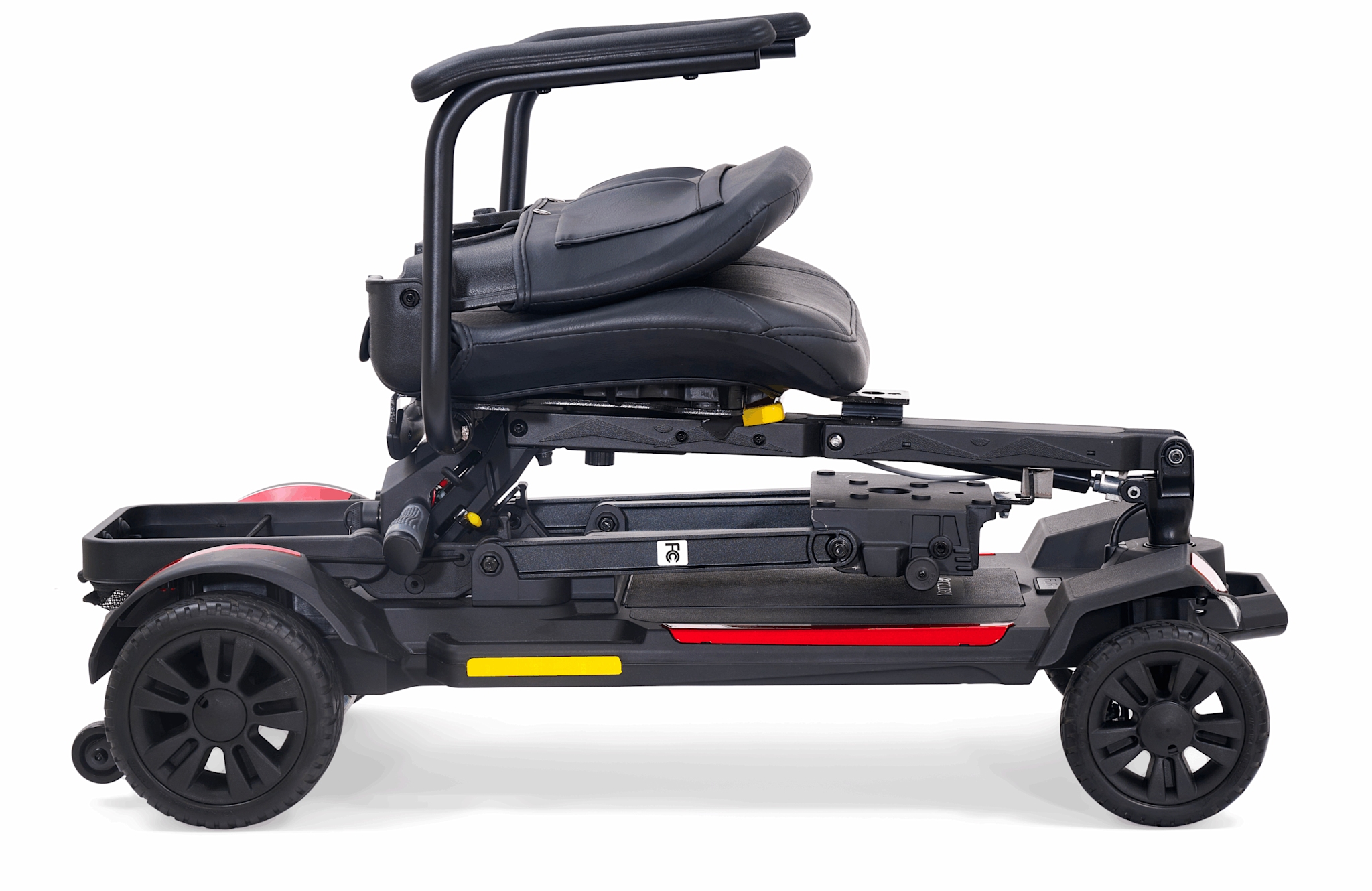 GLD-Golden BuzzAround CarryOn travel mobility scooter