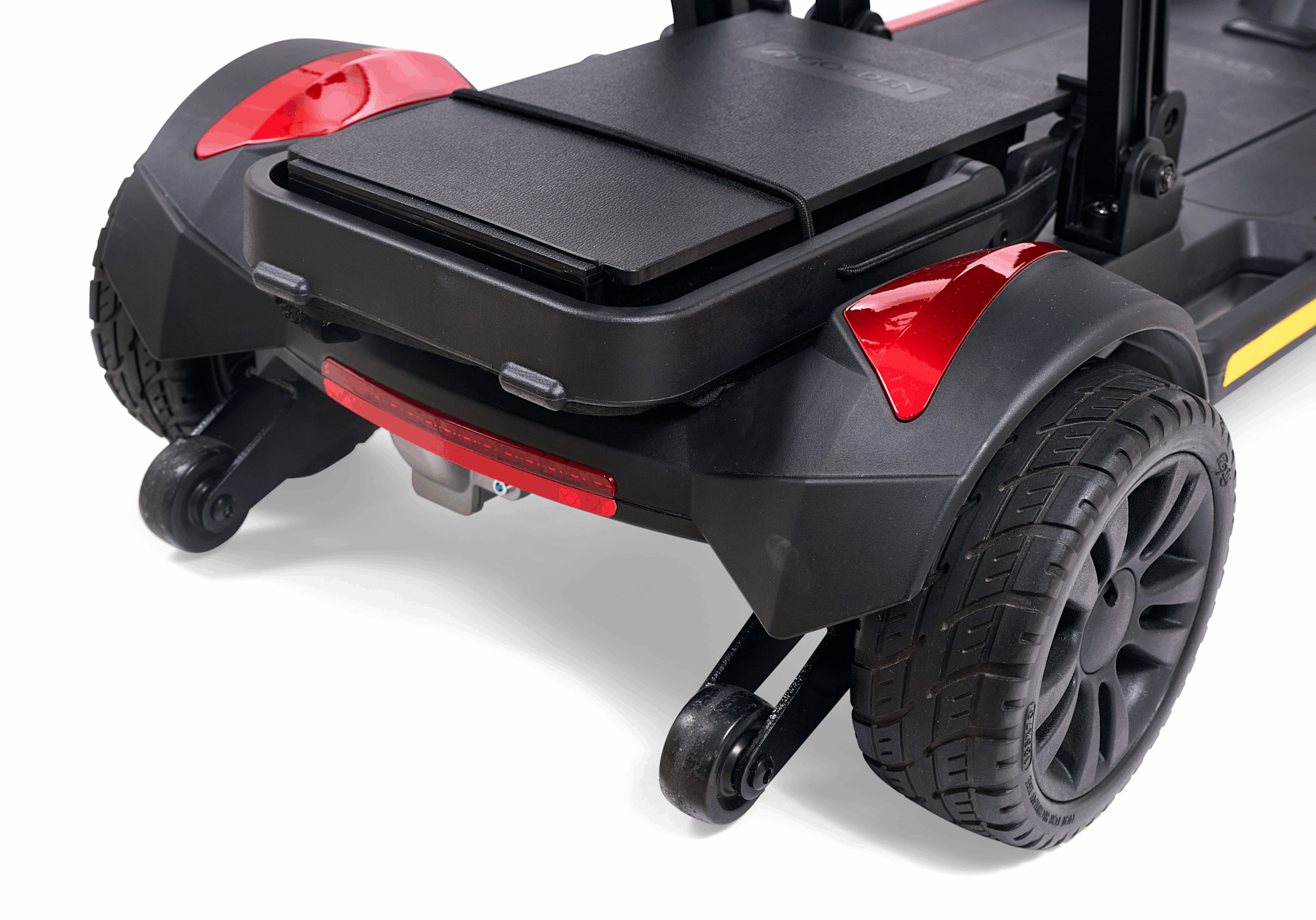 GLD-Golden BuzzAround CarryOn travel mobility scooter