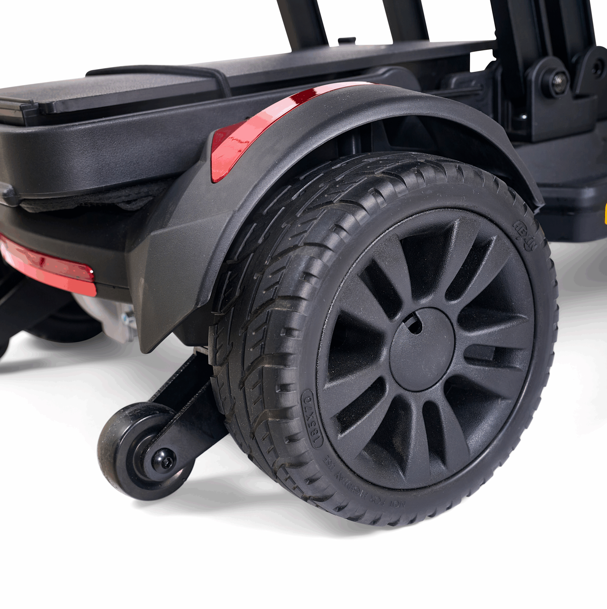 GLD-Golden BuzzAround CarryOn travel mobility scooter