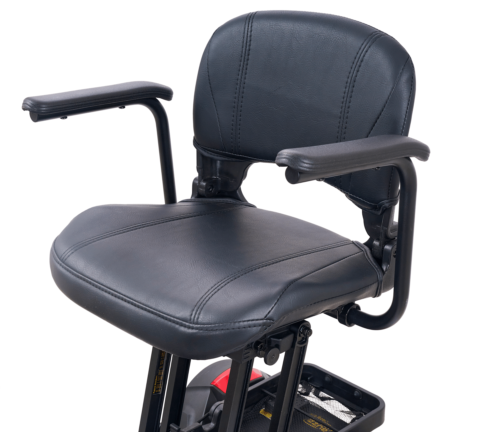 GLD-Golden BuzzAround CarryOn travel mobility scooter