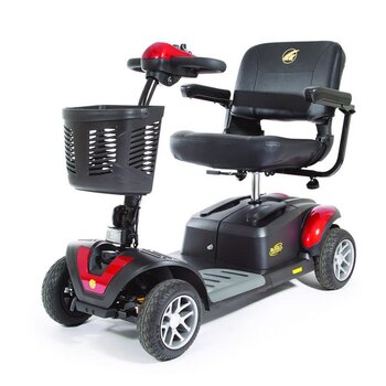 GLD-Golden Buzzaround EX Mobility Scooter | Portable Full-Size Scooter | Med Supplies