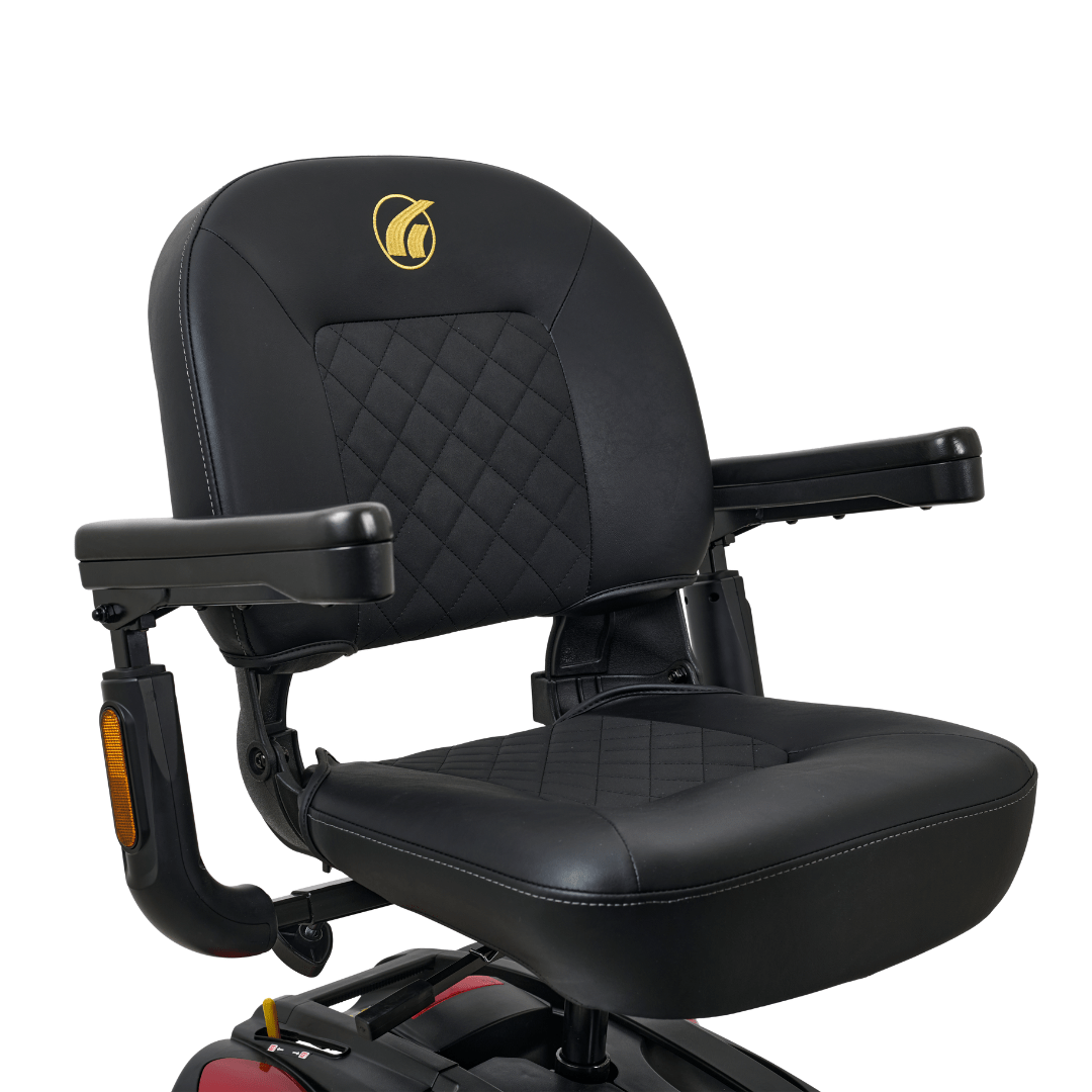 GLD-Golden Buzzaround EX Mobility Scooter