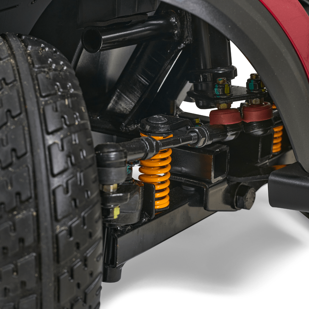 GLD-Golden Buzzaround EX Mobility Scooter